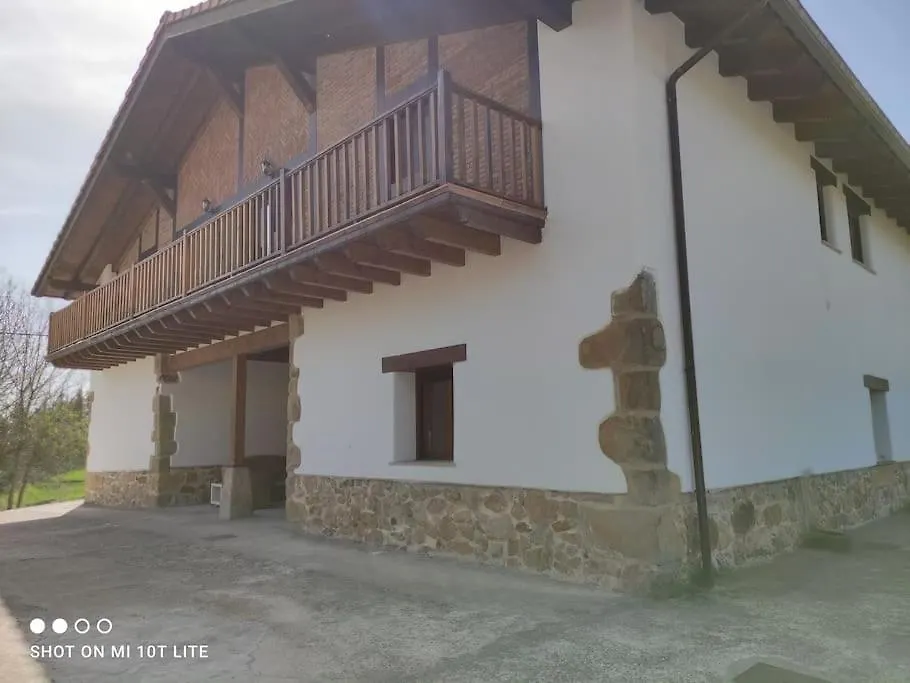 Apartamento Rural Con Entrada Independiente Múgica 0*,  España