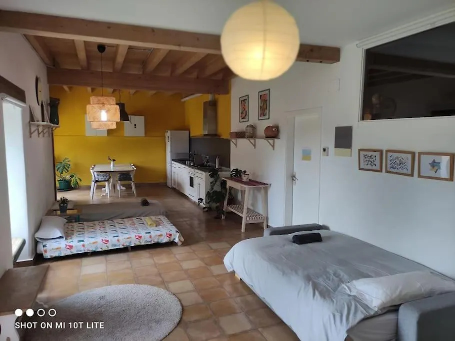 Apartamento Rural Con Entrada Independiente Múgica España