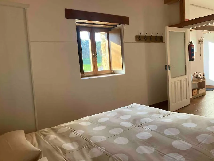 Apartamento Rural Con Entrada Independiente Múgica