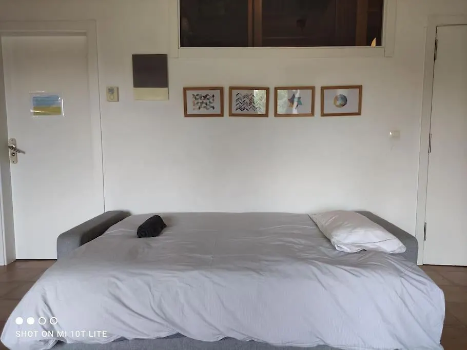 Apartamento Rural Con Entrada Independiente Múgica