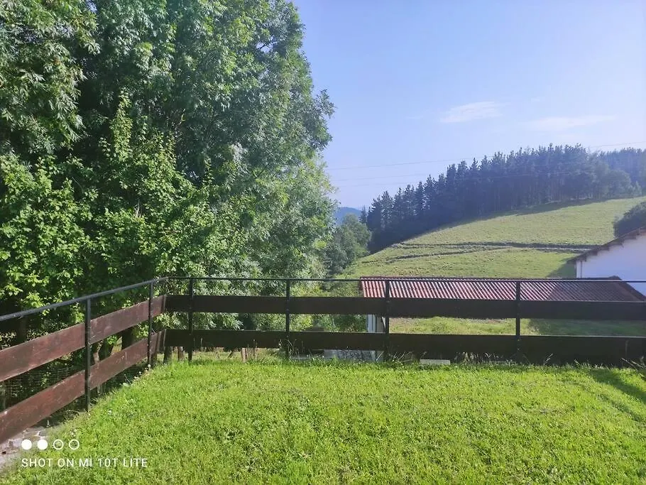 Apartamento Rural Con Entrada Independiente Múgica 0*,