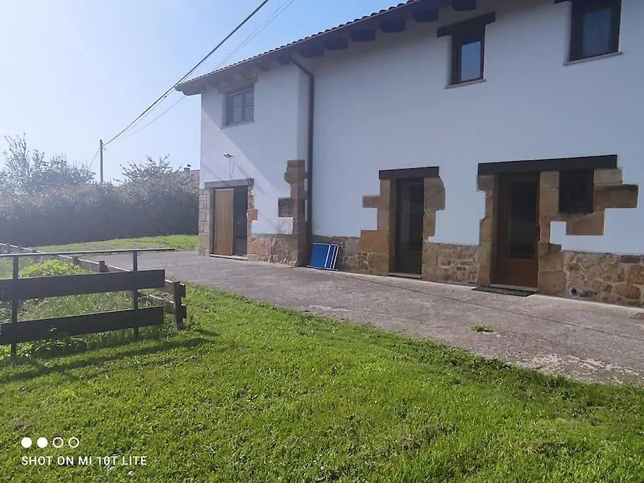 Apartamento Rural Con Entrada Independiente Múgica España