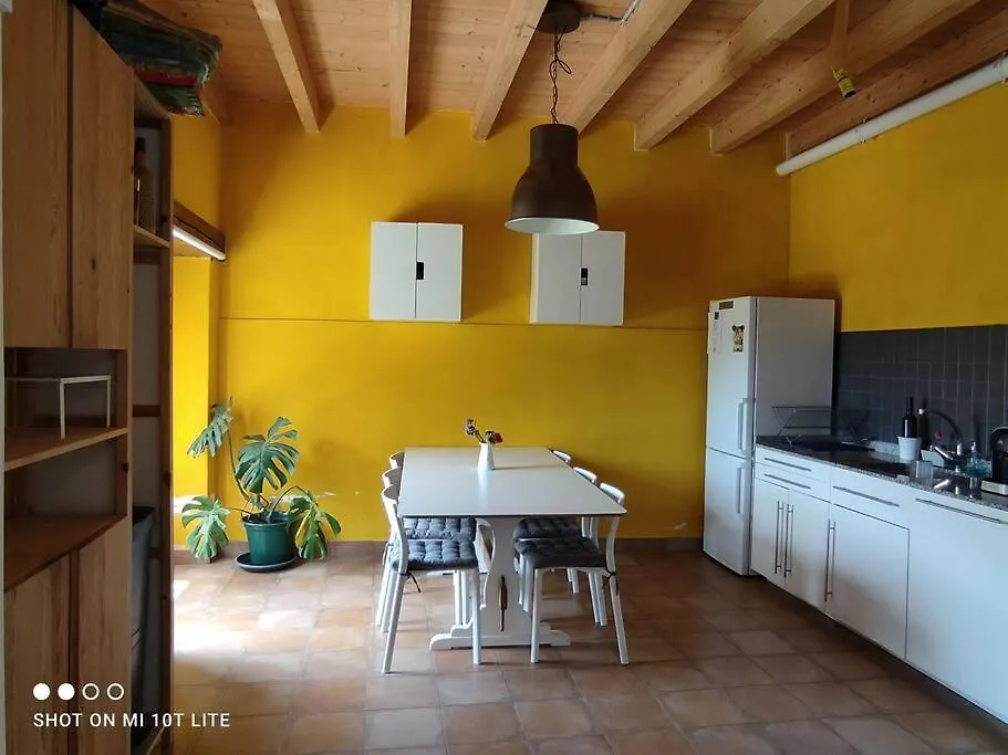 Apartamento Rural Con Entrada Independiente Múgica