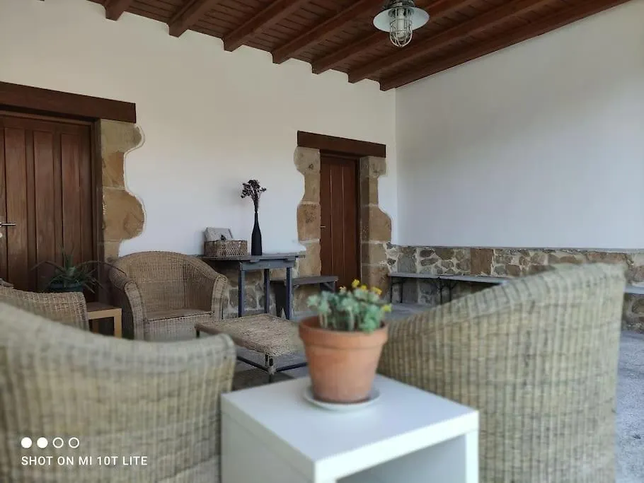 Apartamento Rural Con Entrada Independiente Múgica España