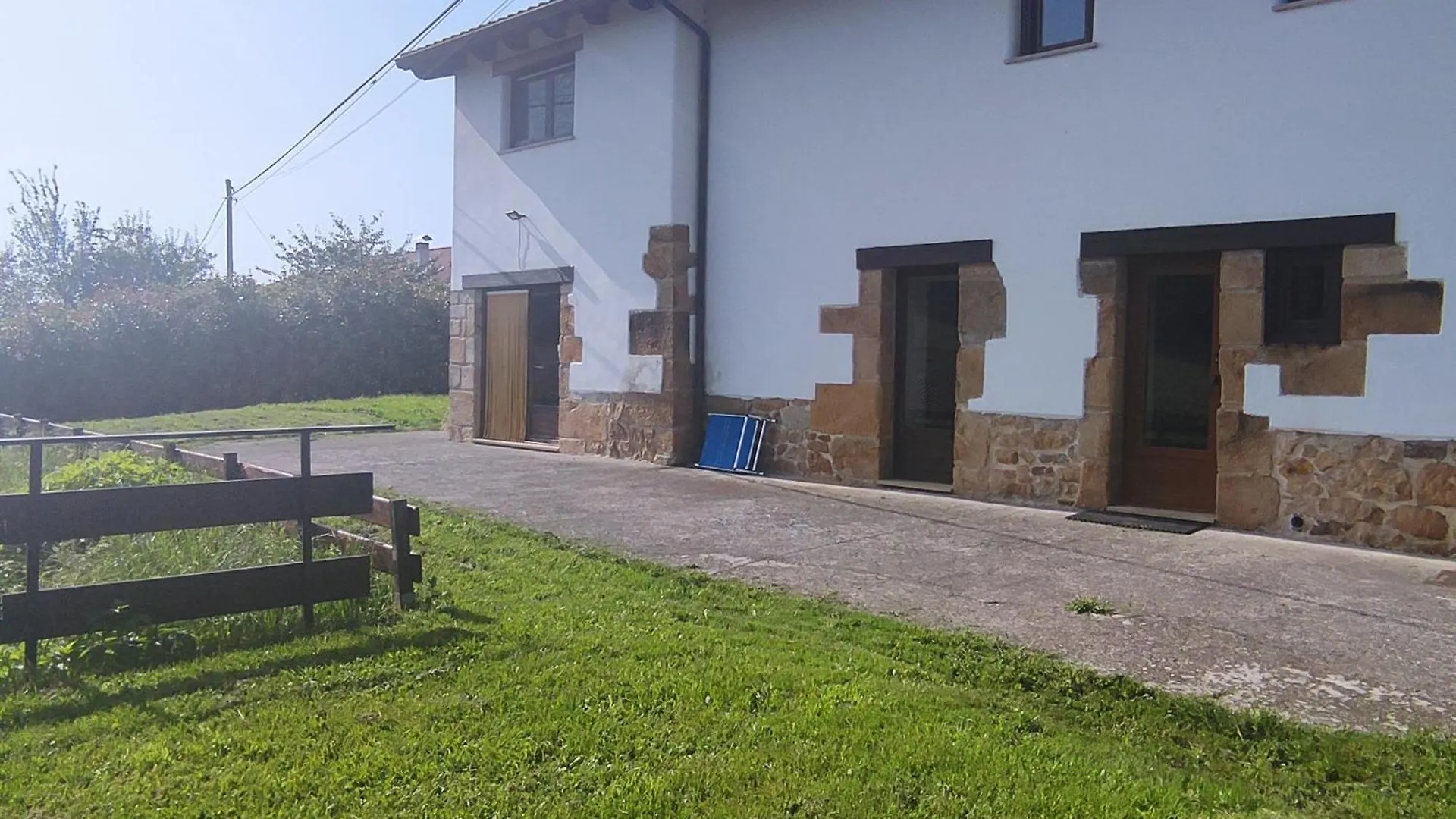 Apartamento Rural Con Entrada Independiente Múgica